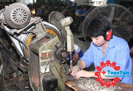 Các biện pháp BHLĐ tốt, tránh được những tác hại từ môi trường